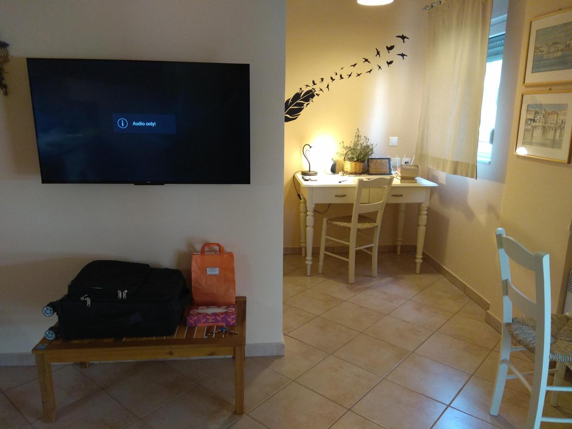 Appartamento Polyxeni Atene Esterno foto