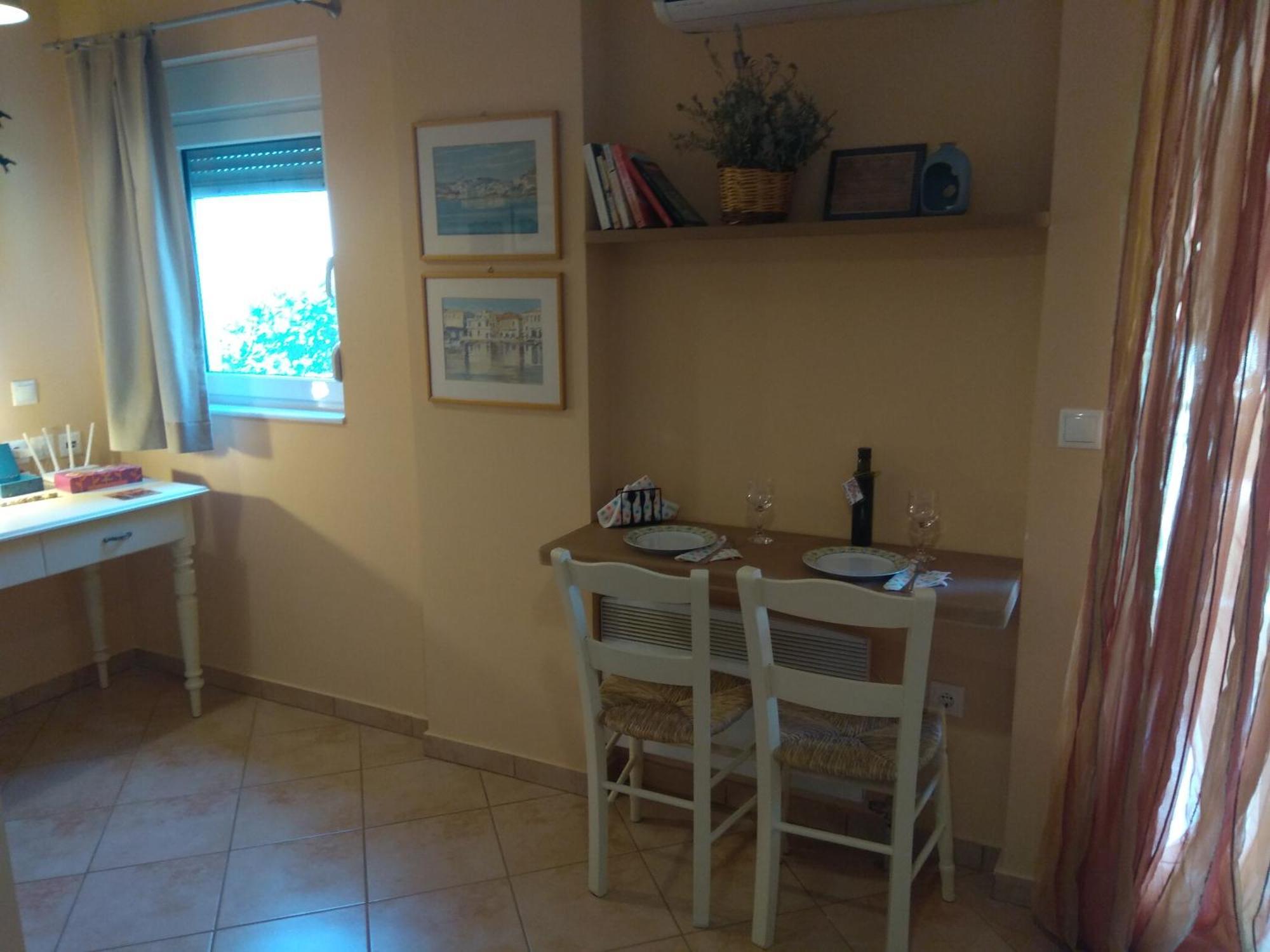 Appartamento Polyxeni Atene Esterno foto