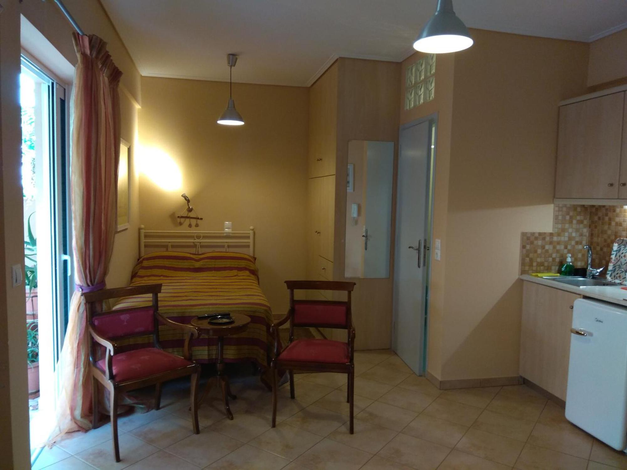 Appartamento Polyxeni Atene Esterno foto