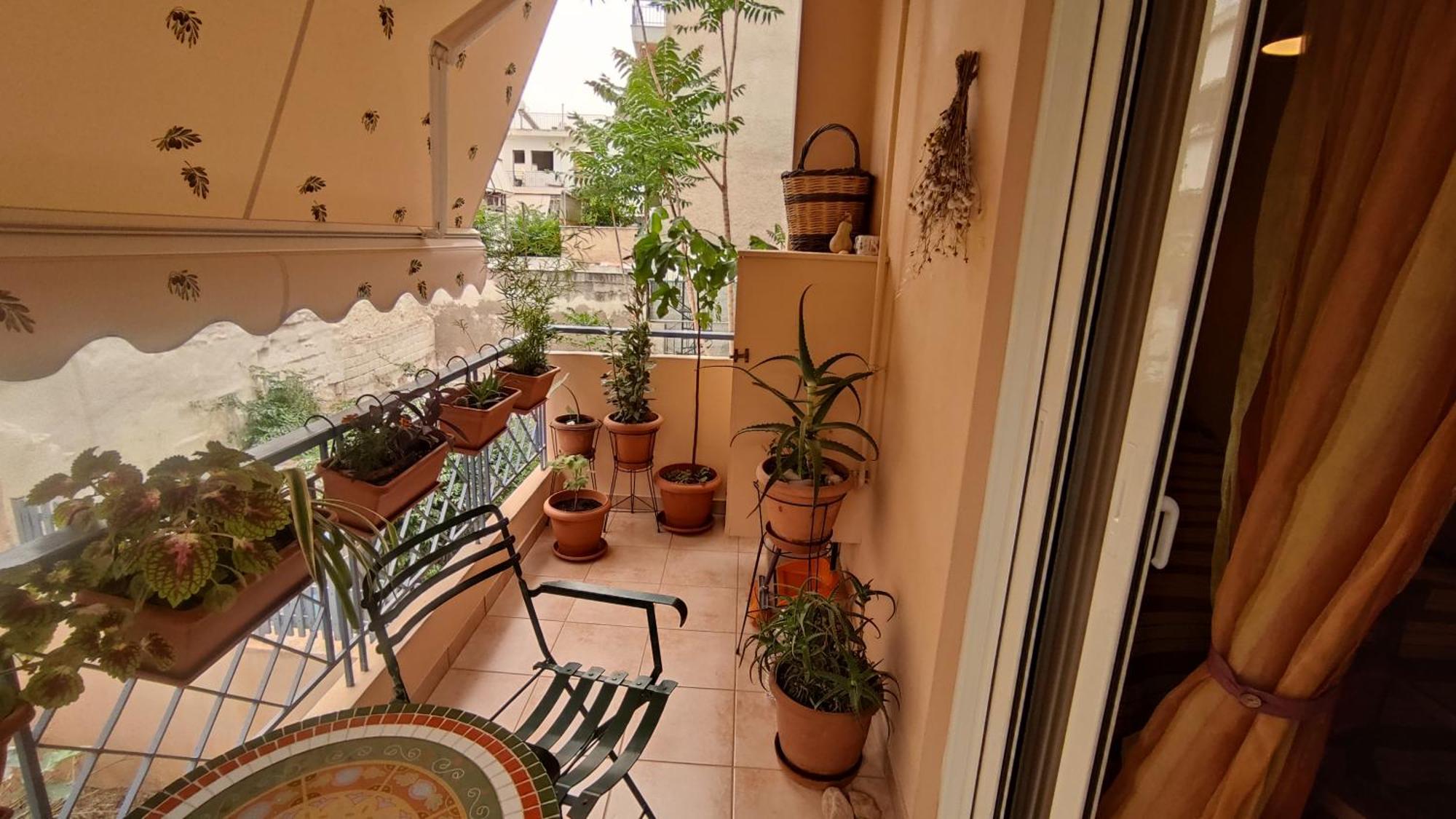 Appartamento Polyxeni Atene Esterno foto