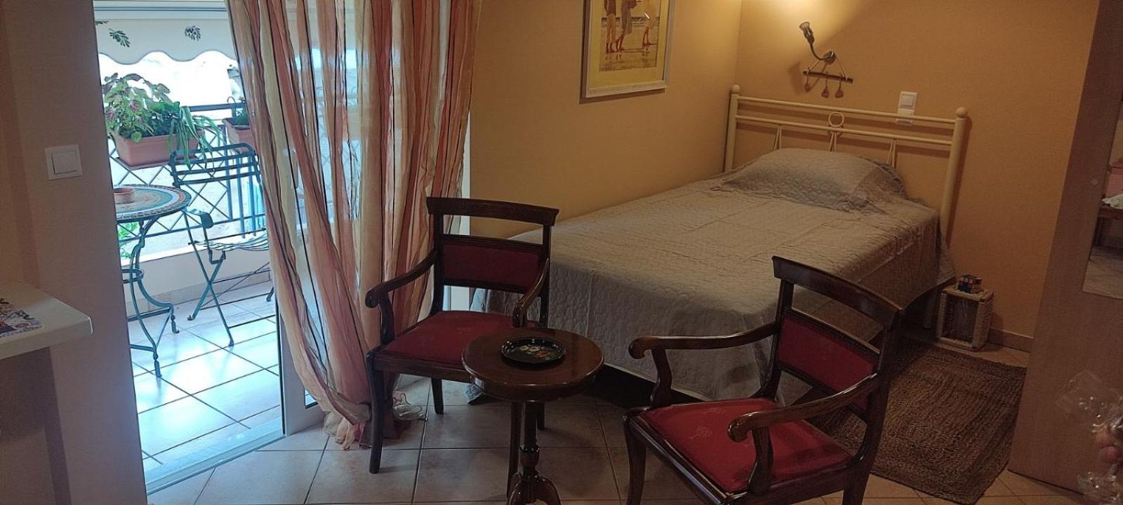 Appartamento Polyxeni Atene Esterno foto