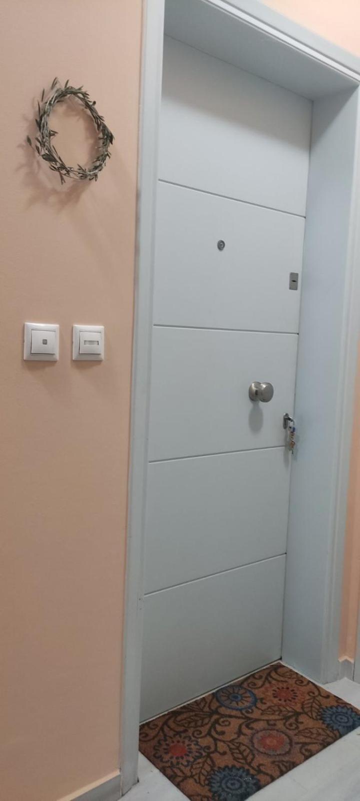 Appartamento Polyxeni Atene Esterno foto