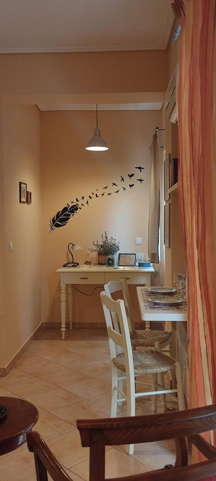 Appartamento Polyxeni Atene Esterno foto