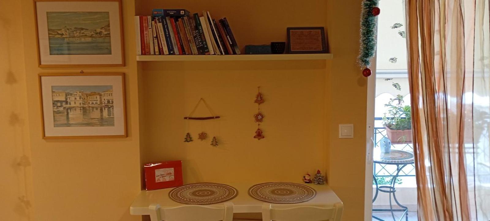 Appartamento Polyxeni Atene Esterno foto